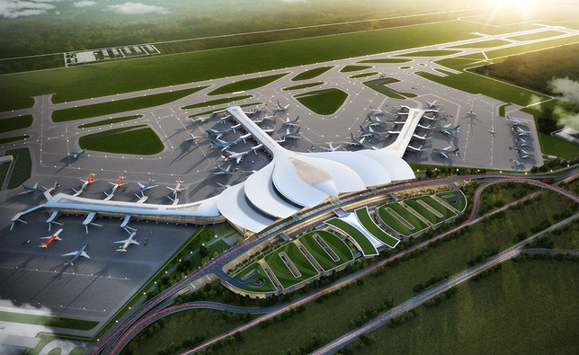 Hai nhà ga sân bay hơn 45.000 tỷ đồng sẽ khởi công ngày 31/8