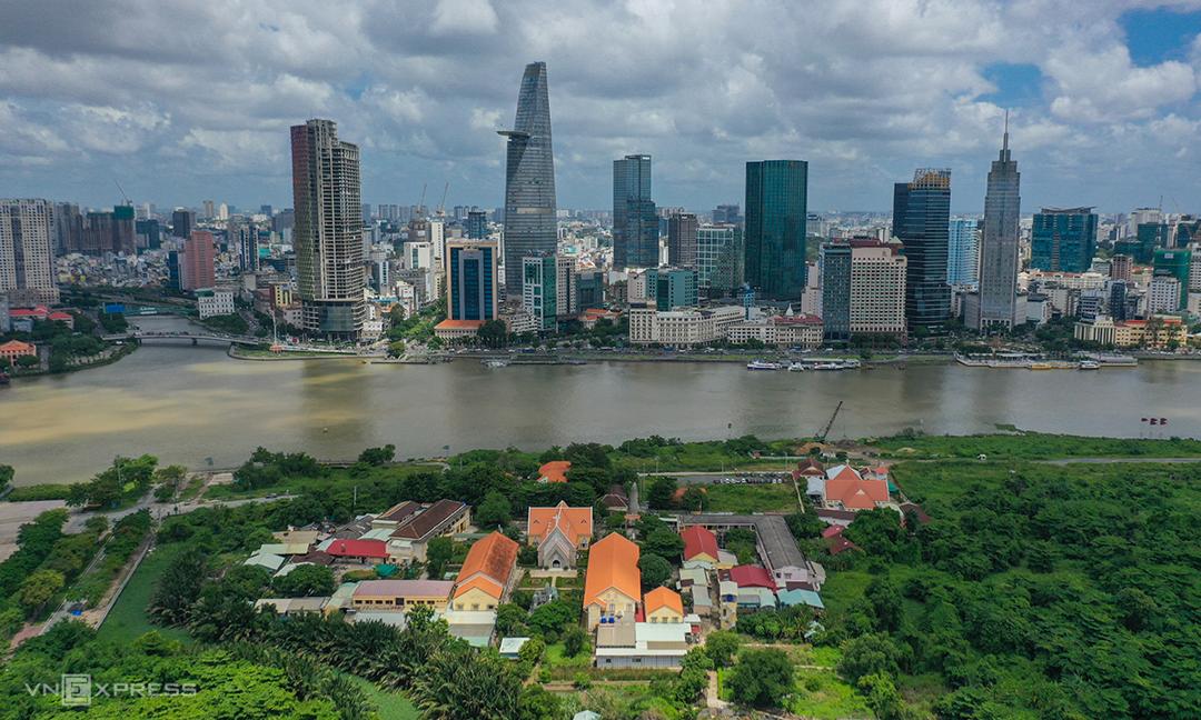 TP HCM lên kế hoạch cải tạo bờ sông Sài Gòn phía Thủ Thiêm