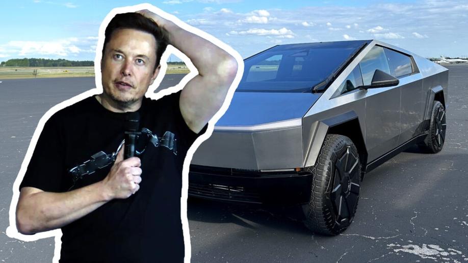 Elon Musk thừa nhận Tesla làm xe bán tải Cybertruck là "tự đào mồ chôn"