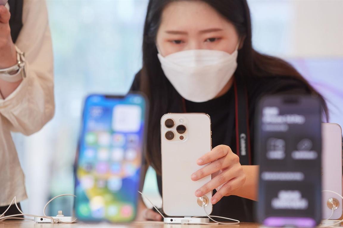 Việt Nam xếp thứ mấy trong thị trường smartphone Đông Nam Á?