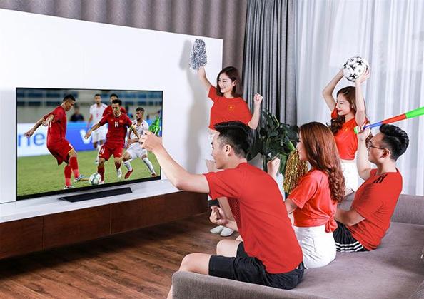 Giá Smart TV LG tháng 2 giảm cực mạnh, lên tới 65 triệu đồng