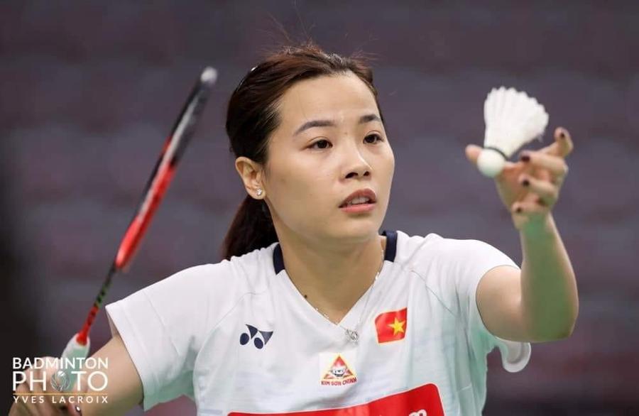 Nguyễn Thùy Linh sớm dừng bước ở giải vô địch thế giới