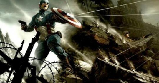 Thêm một tựa game bom tấn lấy chủ đề Marvel được sản xuất, đưa người chơi nhập vai Captain America thời trẻ
