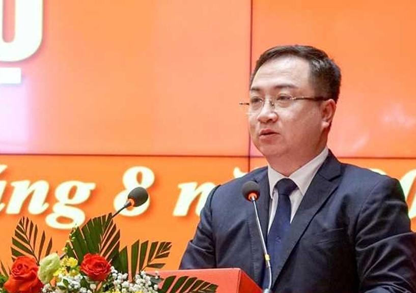 Ông Đặng Xuân Phương làm Phó bí thư tỉnh Quảng Ninh