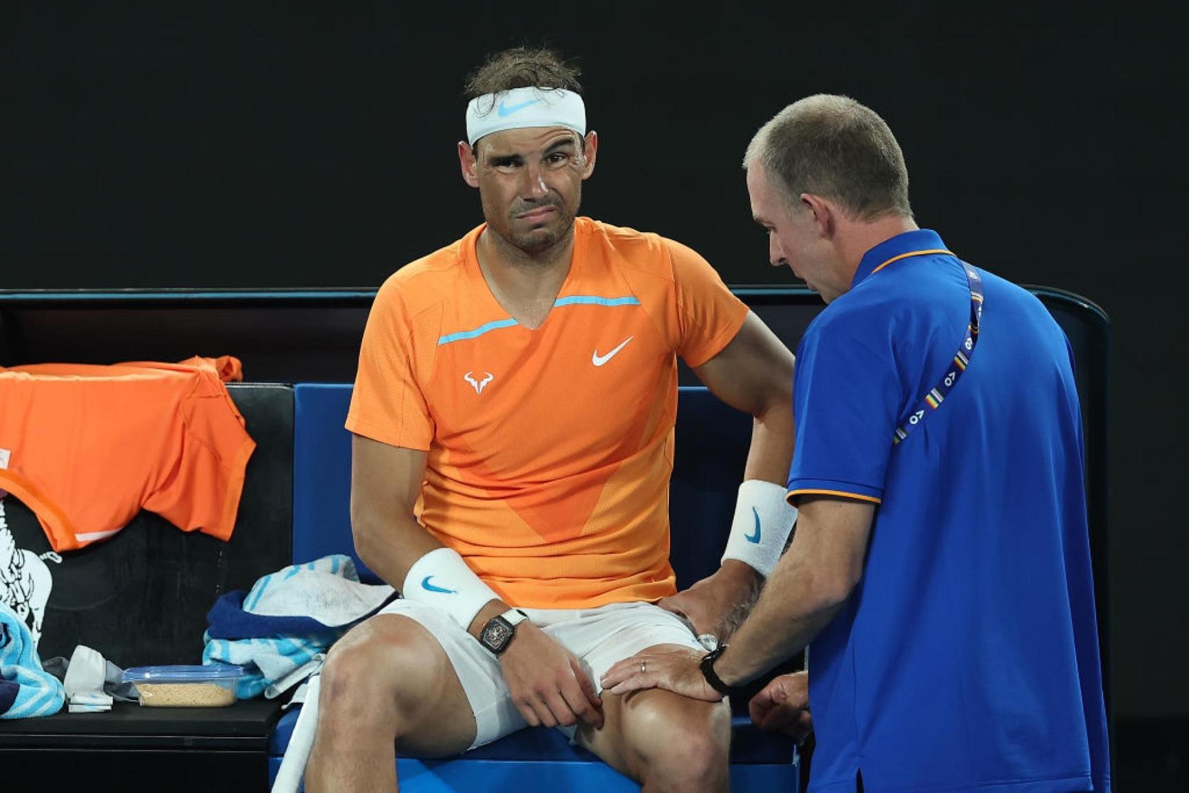 Chú Nadal: 'Cháu tôi khó bắt kịp Djokovic'