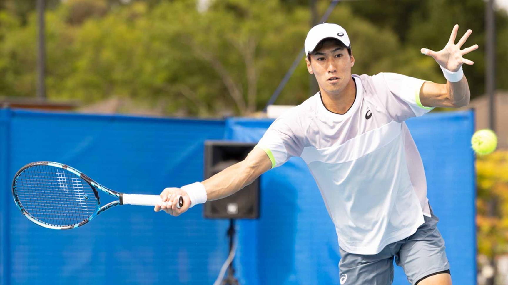 Lý Hoàng Nam thua trong lần đầu gặp top 100 ATP