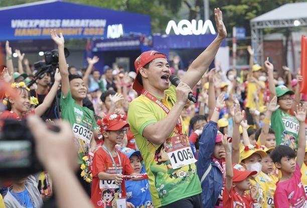 Những điểm hấp dẫn của Kun Marathon Hạ Long 2023