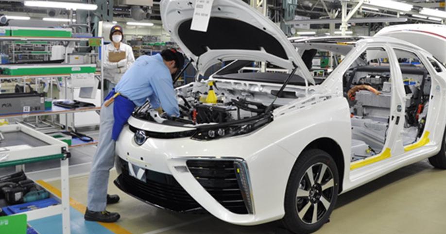 Toyota tiết lộ lý do phải đóng cửa tất cả nhà máy của hãng ở Nhật Bản