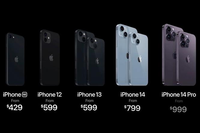 Quên iPhone 15 Pro giá chát chúa, làn sóng iPhone rẻ hơn sắp xảy ra