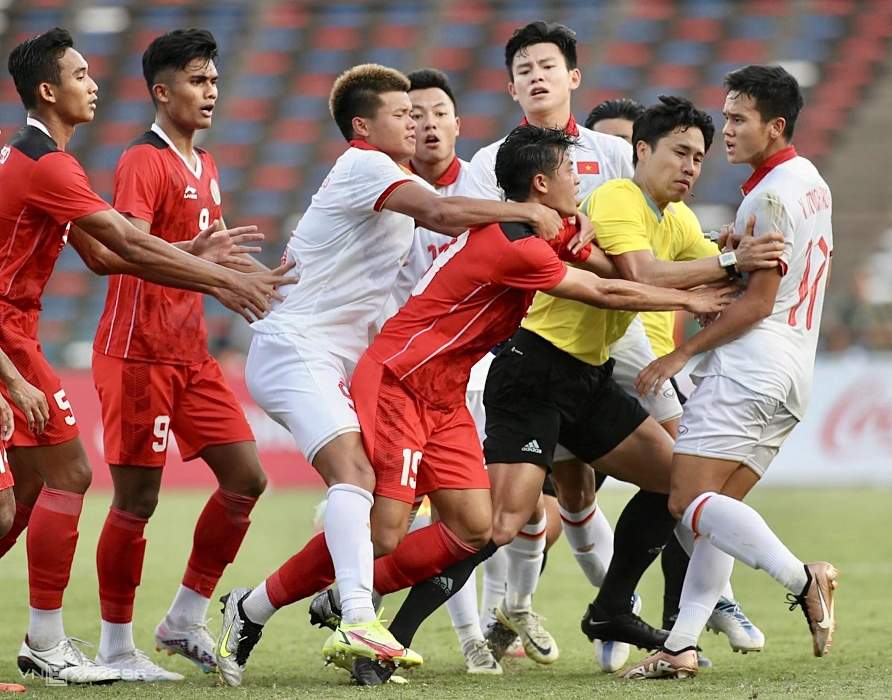 6 trận cấp U23 hay nhất giữa Việt Nam với Indonesia