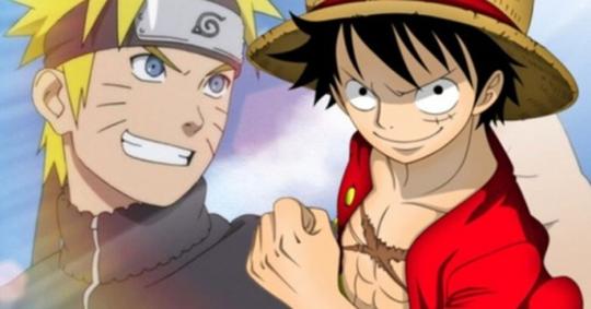 Tác giả Naruto tiết lộ suy nghĩ của mình về One Piece