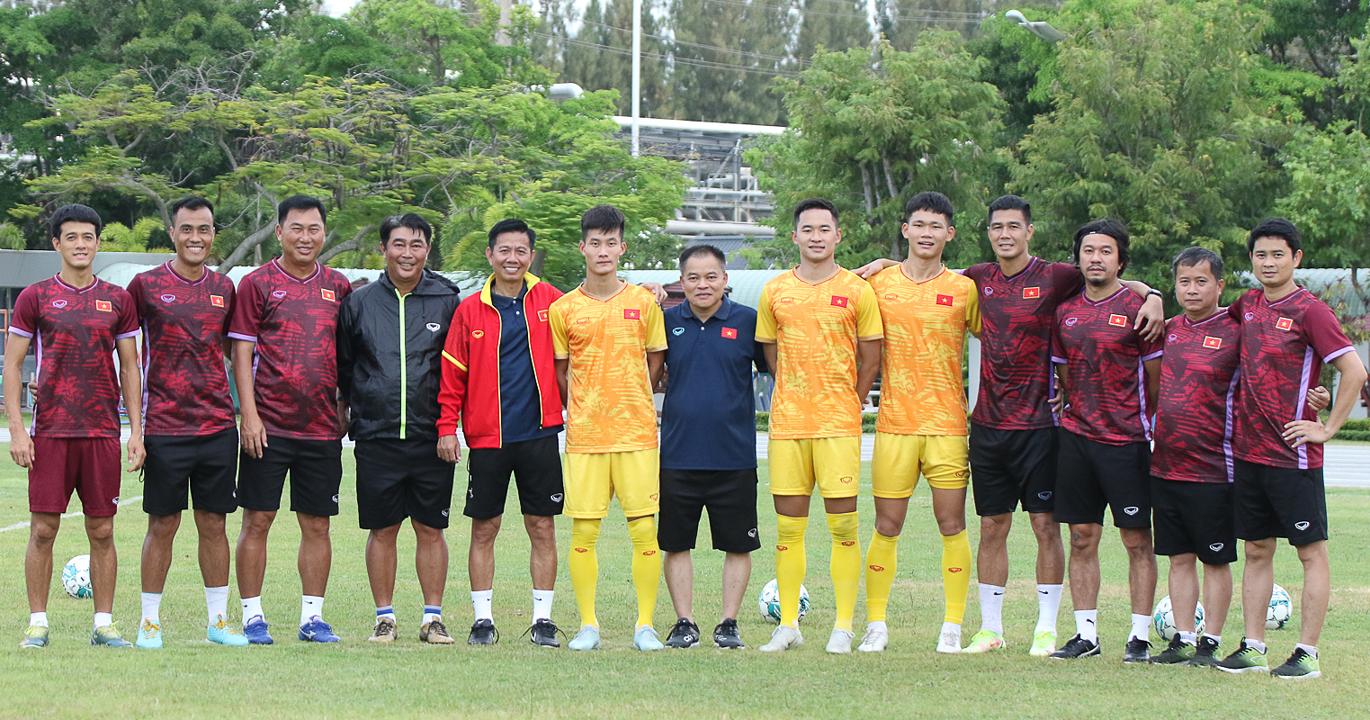 Việt Nam loại ba cầu thủ trước trận ra quân U23 Đông Nam Á