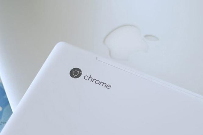 Apple sắp tung MacBook siêu rẻ đối đầu Chromebook?