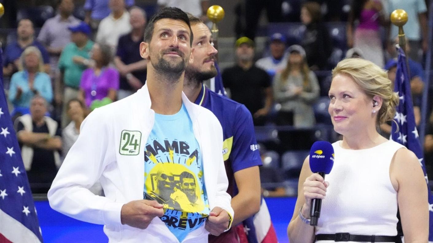 Djokovic: 'Cha mẹ hy sinh nhiều để tôi thành công'