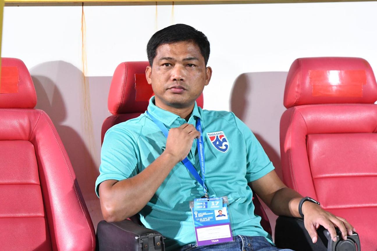 HLV Sritaro: 'U23 Thái Lan còn nhiều nhược điểm'