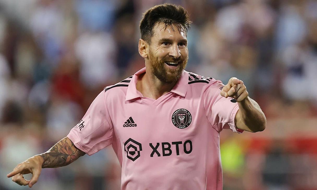 Messi giúp đem về 265 triệu USD tiền bán vé ở Mỹ