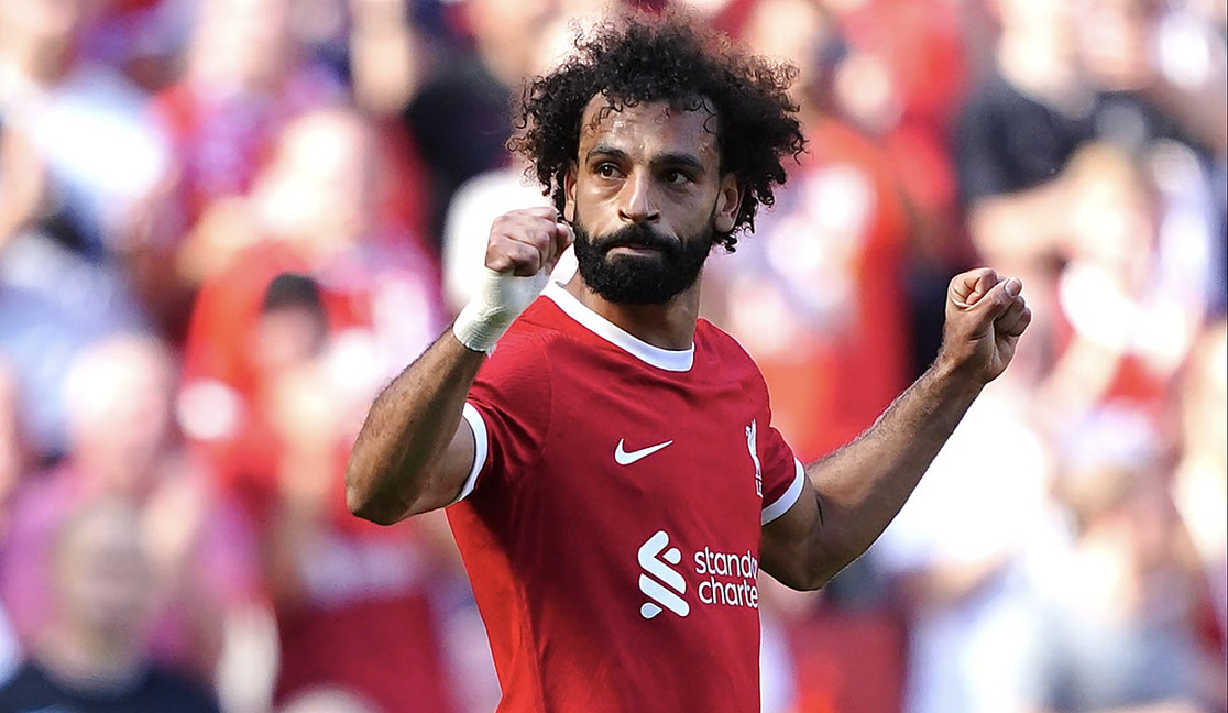 Salah chưa rời Liverpool hè này