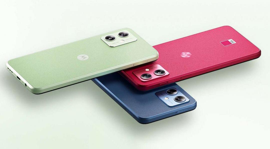 Công bố Motorola G54 với pin lên tới 6000 mAh, giá từ 3,6 triệu