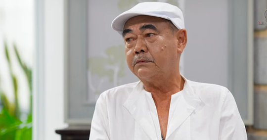 NSND Việt Anh: Khách đến giật mình vì không ngờ một nghệ sĩ lại đi làm bồi bàn