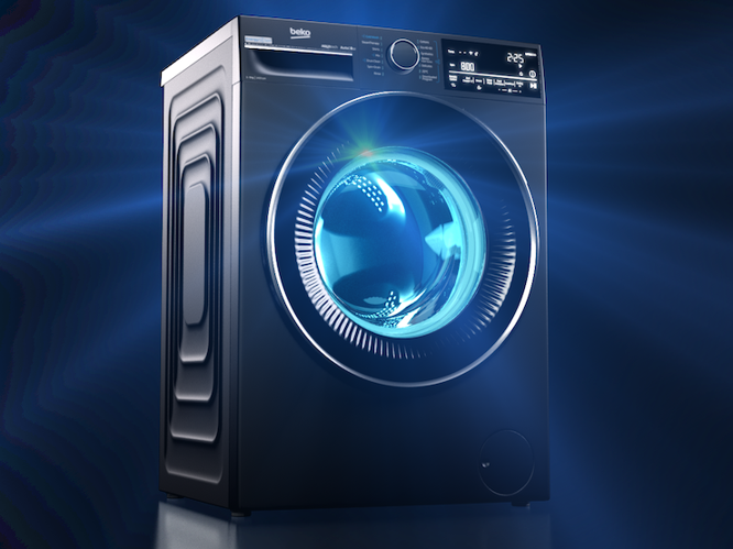 Beko giới thiệu hai công nghệ mới cho máy giặt tại IFA 2023