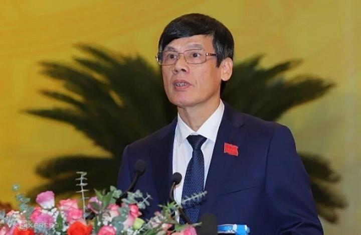 Ông Nguyễn Đình Xứng bị xóa chức vụ cựu chủ tịch tỉnh Thanh Hóa