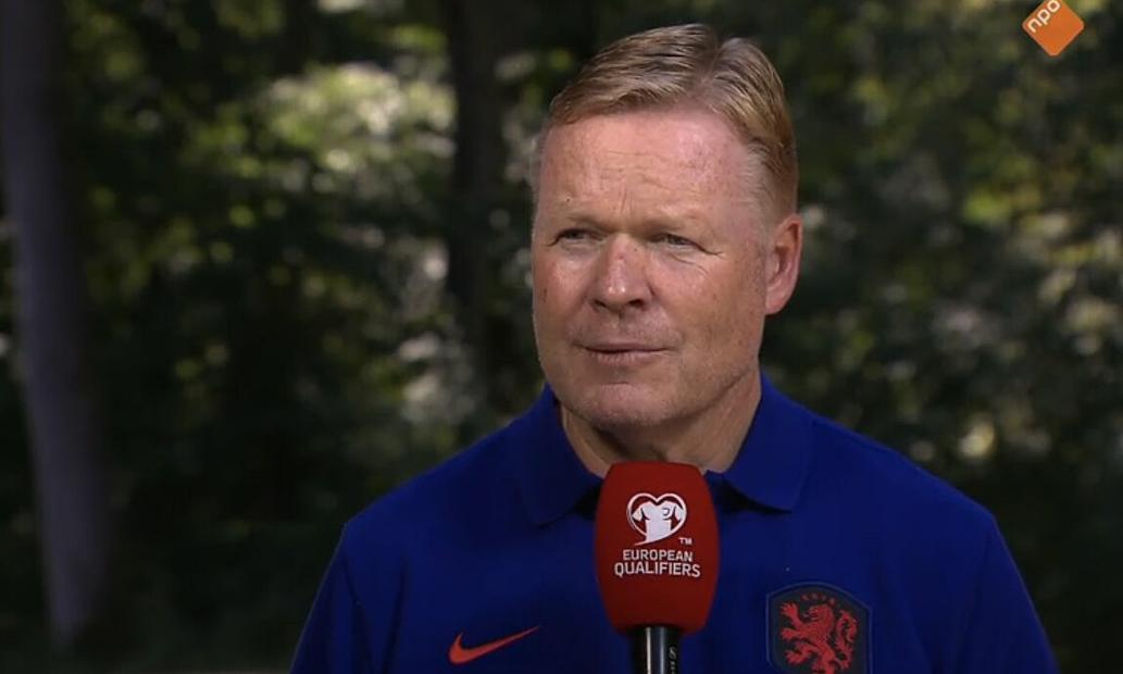 Koeman: 'Van Gaal cần bằng chứng nếu nói World Cup bị dàn xếp'