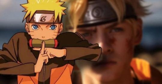 Thương hiệu Naruto có được chuyển thể thành phim live-action không?