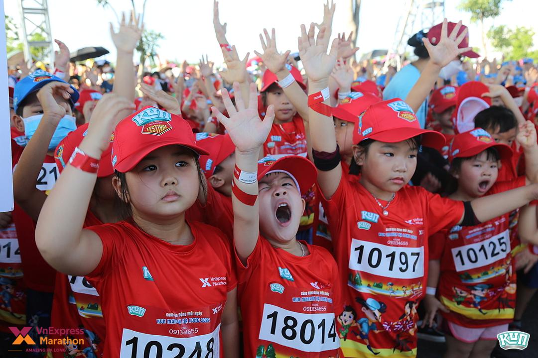 Mở đăng ký 1.500 suất tham dự Kun Marathon Hạ Long 2023