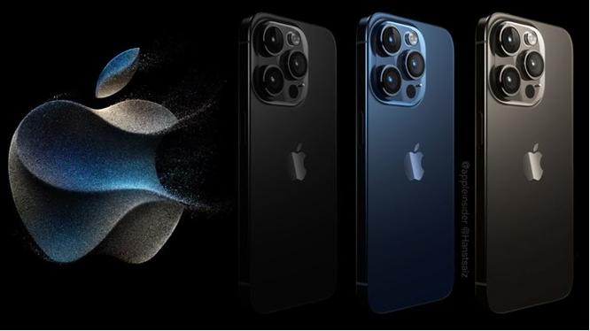 Thư mời sự kiện của Apple gợi ý về màu sắc iPhone 15 Pro
