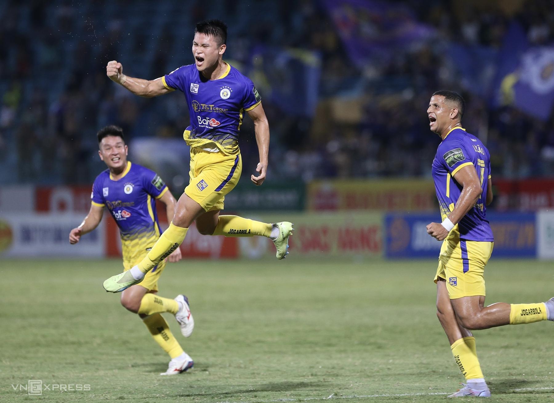 Hà Nội FC đụng ĐKVĐ ở AFC Champions League 2023-2024