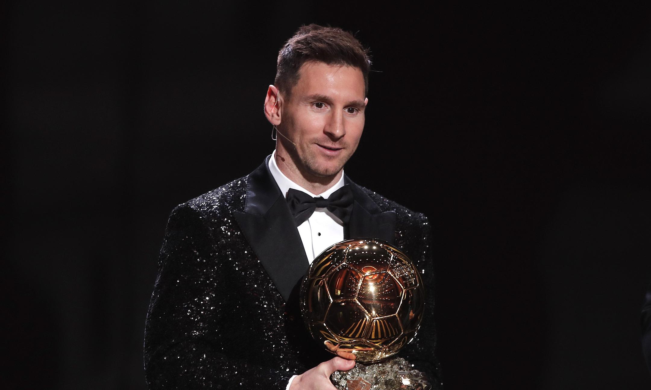 Aboutrika: 'Haaland đến Quả Bóng Vàng để vỗ tay cho Messi'