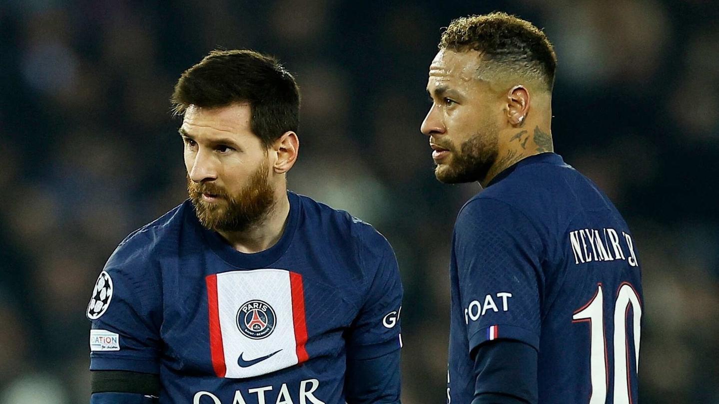 Neymar: 'Tôi và Messi như sống trong địa ngục ở PSG'