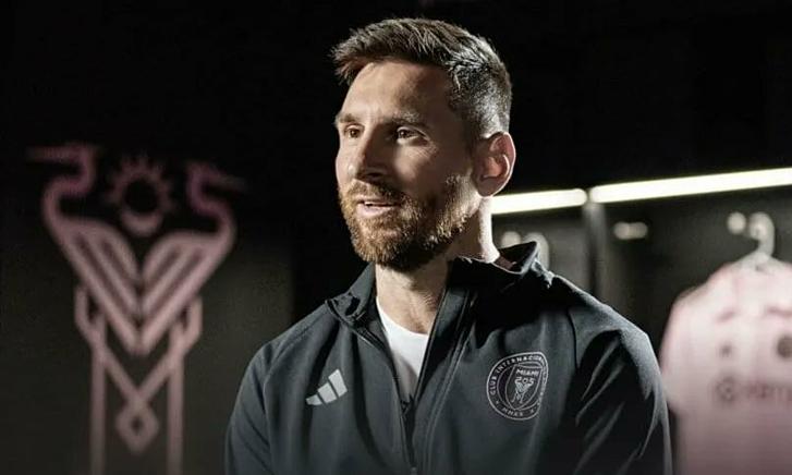 Messi: 'Tôi sẽ cố thi đấu lâu nhất có thể'