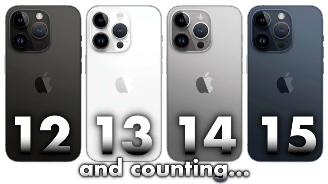Nguyên nhân khiến iFan bỏ iPhone 15 Pro Max, "hóng" iPhone 16 Pro