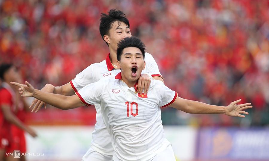 Việt Nam - Indonesia: Có bảo vệ được ngai vàng U23 Đông Nam Á?