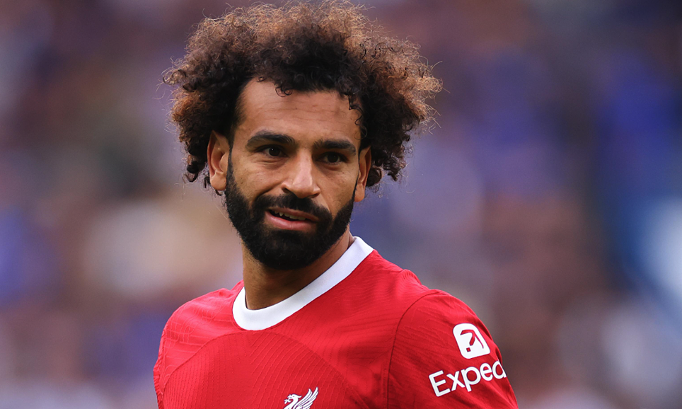 Liverpool ngăn cản Salah đến Arab Saudi