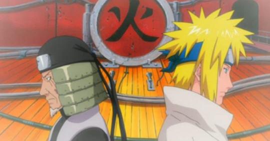 Naruto: Tại sao làng Lá không bầu Hokage mới sau khi Minato hy sinh?
