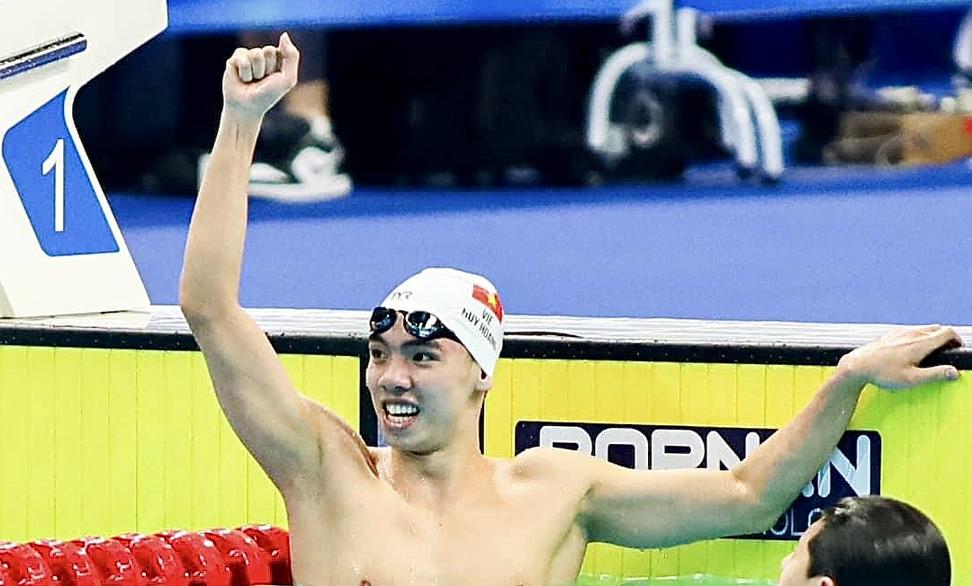 Huy Hoàng: 'Tôi muốn trở thành VĐV Việt Nam đầu tiên vào top 8 ở Olympic'