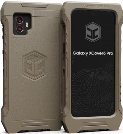 Ra mắt Galaxy XCover 6 Pro Quân sự siêu bền, không thể phá huỷ