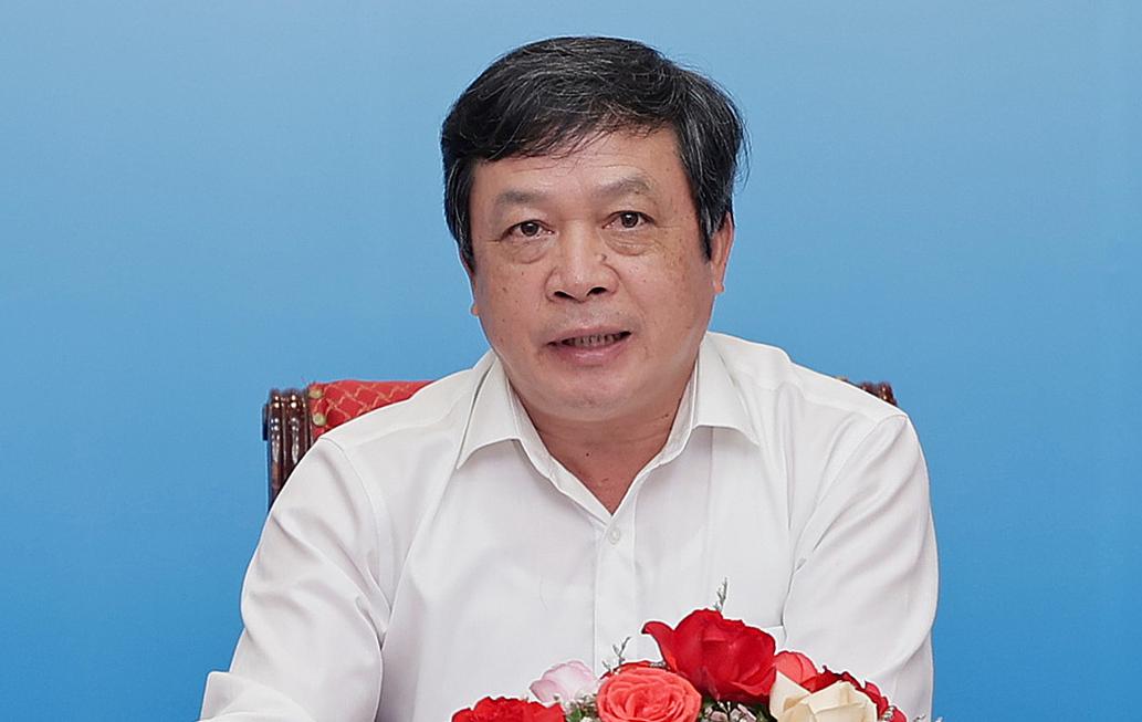 Thứ trưởng Đoàn Văn Việt: Cần cấp thiết đầu tư nguồn lực chấn hưng văn hóa