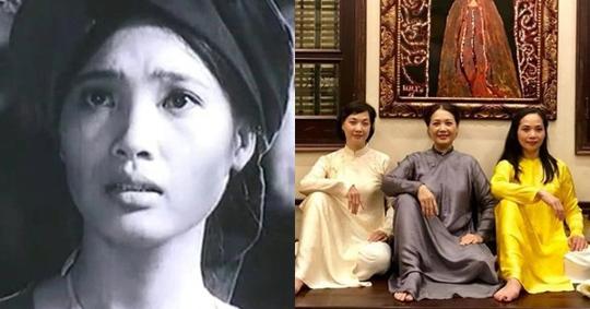 "Chị Dậu" kinh điển màn ảnh Việt: Mỹ nhân nức tiếng Hà thành lận đận 3 đời chồng, tuổi già bình yên ở nước ngoài