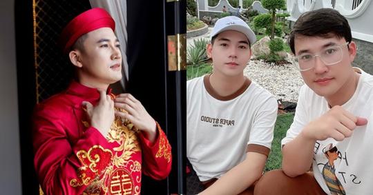Nam thần màn ảnh Việt cưới bạn trai kém 6 tuổi, tổ chức "đám hỏi lớn nhất nhì miền Tây"