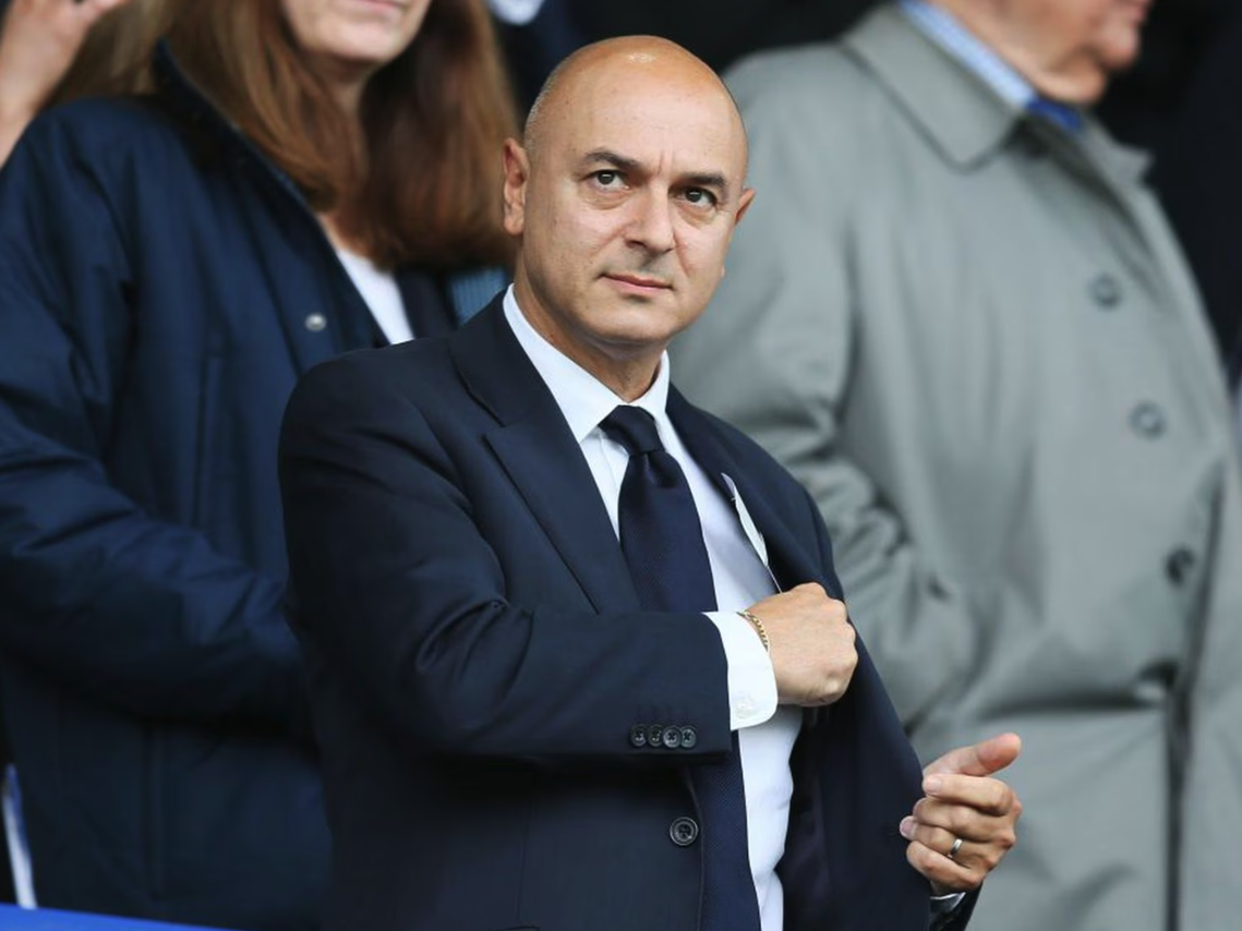 Chủ tịch Tottenham: 'Bổ nhiệm Mourinho, Conte là sai lầm'
