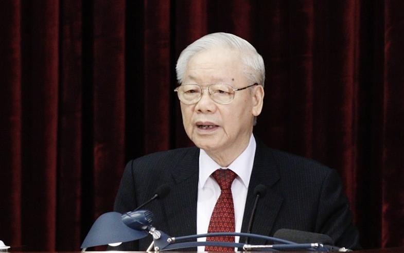 Tổng bí thư Nguyễn Phú Trọng làm Trưởng Tiểu ban nhân sự đại hội 14