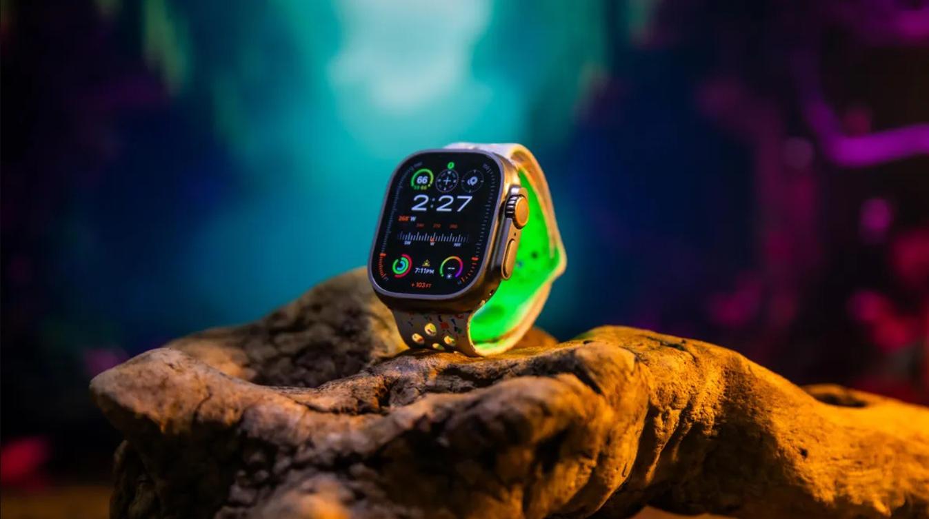 Apple Watch Ultra 2: Chiếc đồng hồ được yêu thích nhất hiện nay