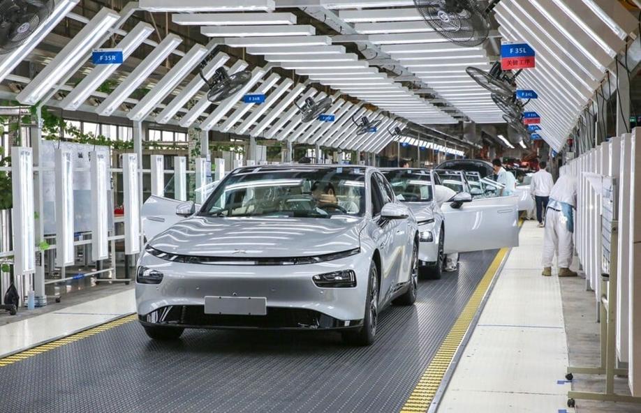 Ô tô Trung Quốc thành công nhờ một lợi thế mà các hãng xe lâu đời không có