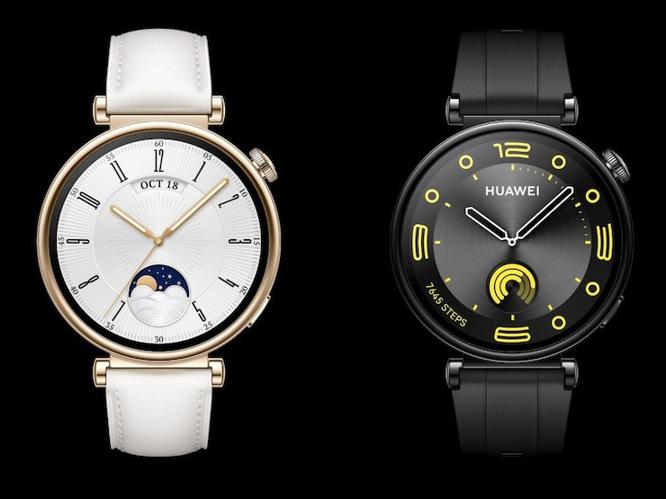 Đồng hồ thông minh Huawei Watch GT 4 có 3 tính năng mới