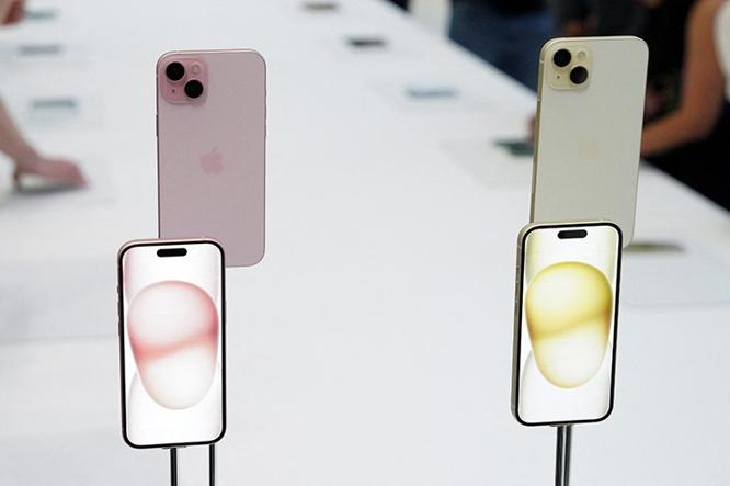 Kinh doanh ế ẩm, iPhone 15 bị các nhà bán lẻ giảm giá đến 17%