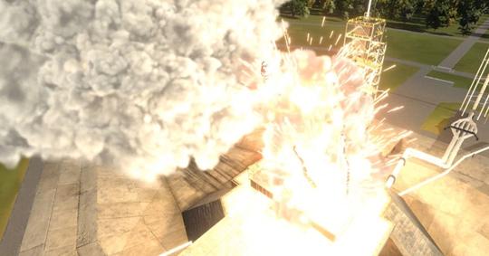 Game bom tấn du hành không gian bất ngờ phát sinh lỗi lớn, liên tục gửi "rác" vào máy người chơi