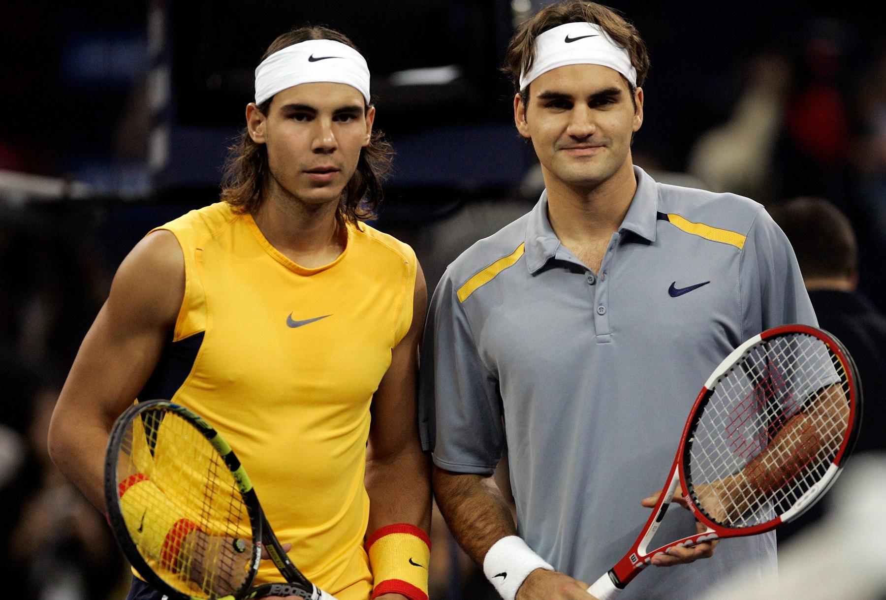 Thống kê của Nadal và Djokovic giúp Alcaraz lạc quan
